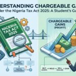 Understanding Chargeable Gains Under the Nigeria Tax Act 2025: A Student’s Guide