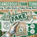 More Dangerous Than Terrorism? 3 Shocking Truths from a Fake Drug Bust in Lagos