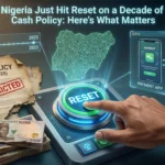 Nigeria Just Hit Reset on a Decade of Cash Policy: Here’s What Matters