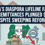 Nigeria's Diaspora Lifeline Falters: Why Remittances Plunged $276M Despite Sweeping Reforms