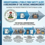 Understanding a Public Food Safety Alert: A Breakdown of the NAFDAC Announcement