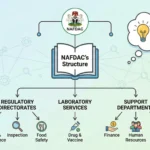 Understanding NAFDAC's Structure: A Simple Guide for Learners