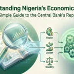 Understanding Nigeria's Economic Health: A Simple Guide to the Central Bank's Report