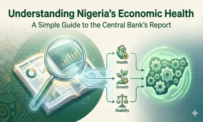 Understanding Nigeria's Economic Health: A Simple Guide to the Central Bank's Report