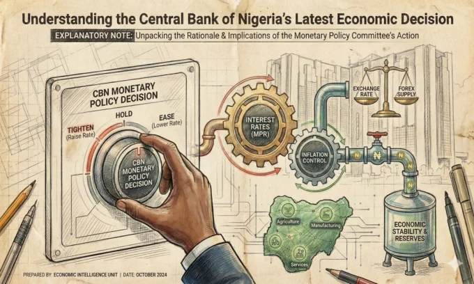 Understanding the Central Bank of Nigeria's Latest Economic Decision (MPC Communique)