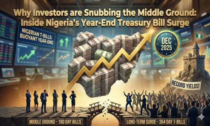 Why Investors are Snubbing the Middle Ground: Inside Nigeria's Year-End Treasury Bill Surge