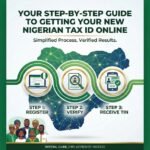 Your Step-by-Step Guide to Getting Your New Nigerian Tax ID Online