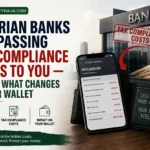 Nigerian Banks Are Passing Tax Compliance Costs to You — Here Is What Changes in Your Wallet