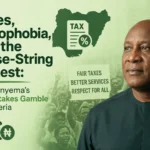 Taxes, Xenophobia, and the Purse-String Protest: Allen Onyema’s High-Stakes Gamble for Nigeria